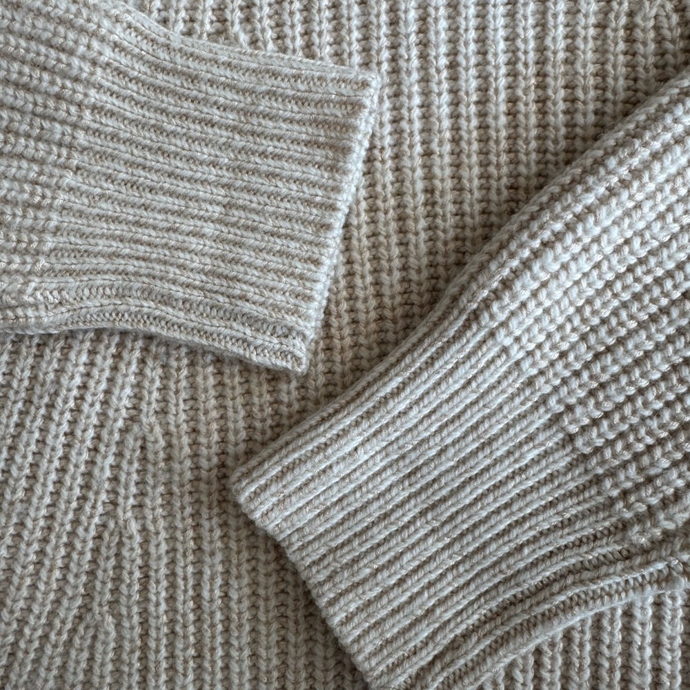 Athleta ribbed sweater - Picture 4 of 5